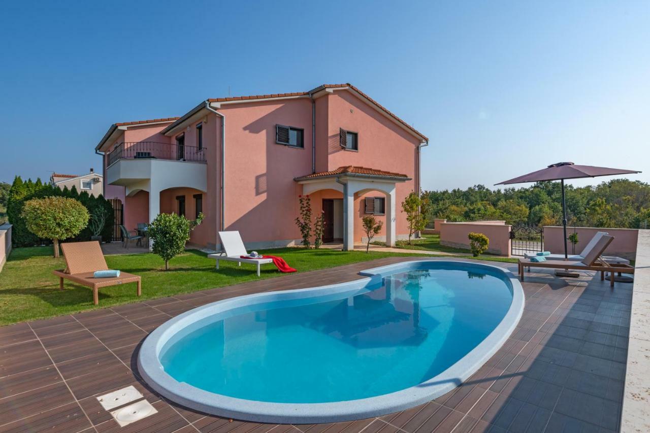 Ferienhaus Joy Лижнян Экстерьер фото