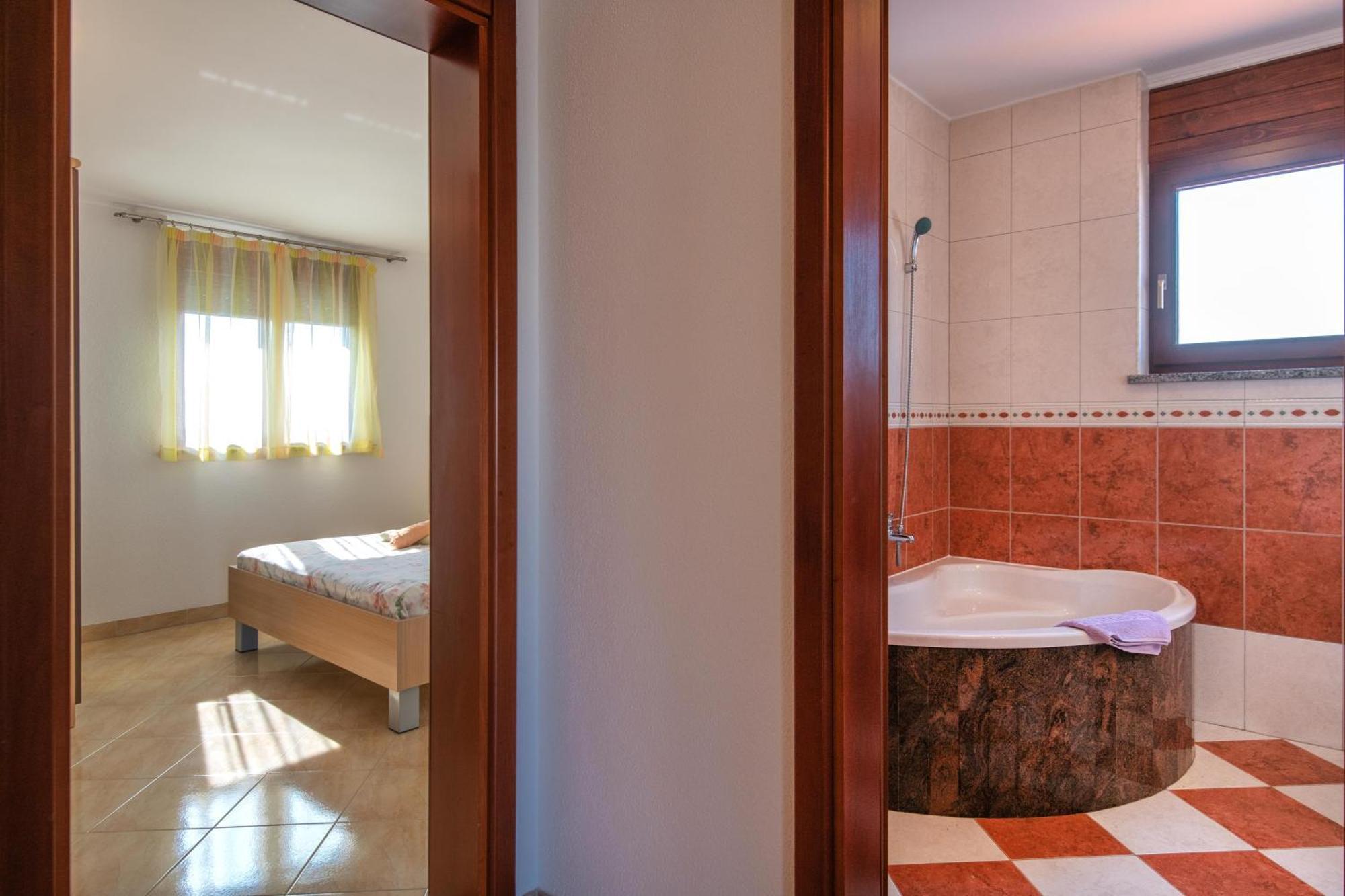 Ferienhaus Joy Лижнян Экстерьер фото